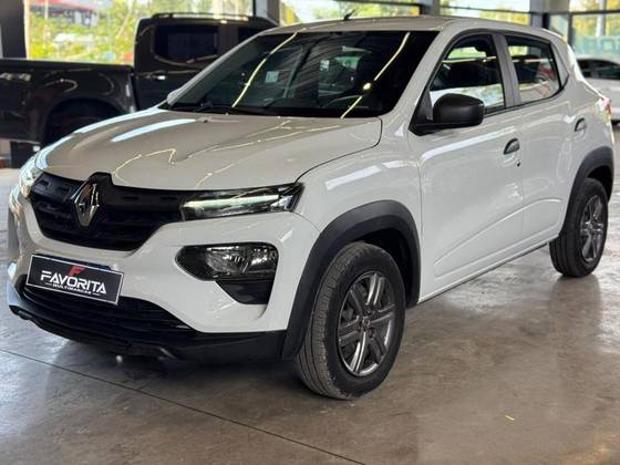 RENAULT KWID 1.0 12V SCE FLEX INTENSE MANUAL